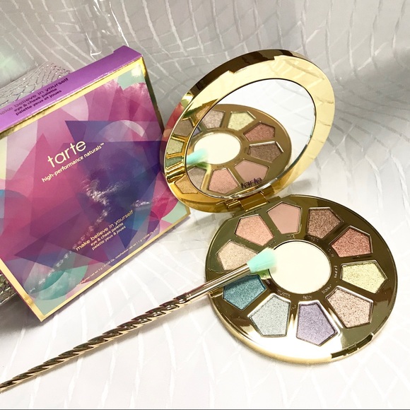 Tarte Make Believe in Yourself Eyeshadow Palette🦄 - Picture 3 of 5